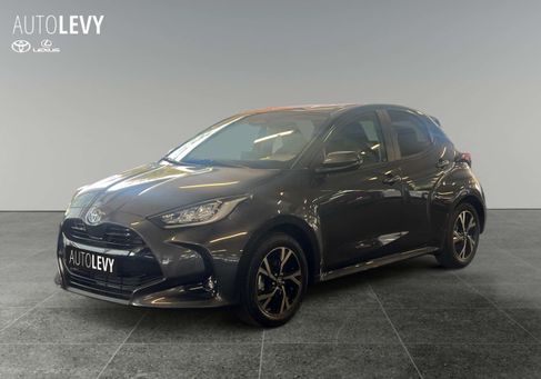 Toyota Yaris, 2025