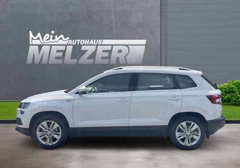 Skoda Karoq, 2018