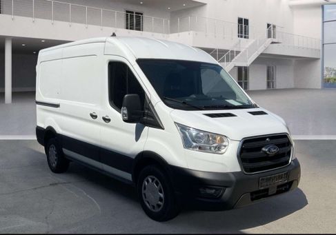 Ford Transit, 2021