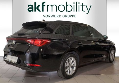 Seat Leon, 2024