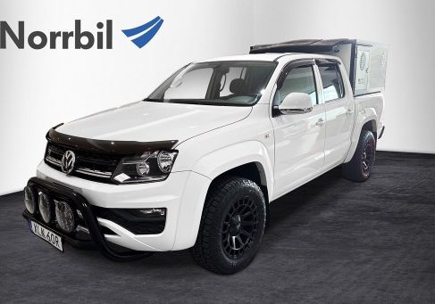 Volkswagen Amarok, 2020 2