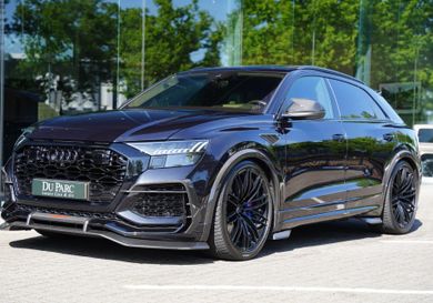 Audi RSQ8, 2021