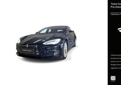 Tesla Model S, 2020