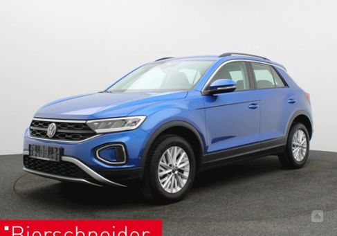 Volkswagen T-Roc, 2024