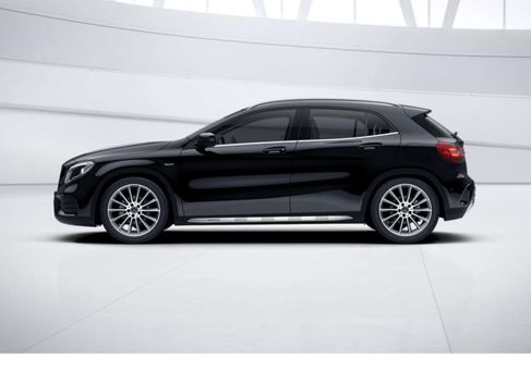 Mercedes-Benz GLA 200, 2018