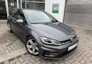 Volkswagen Golf, 2018