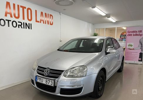 Volkswagen Jetta, 2006
