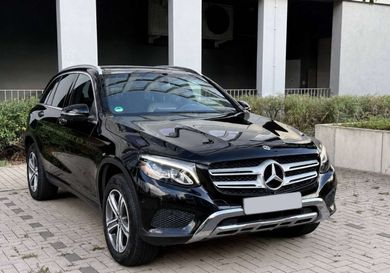 Mercedes-Benz GLC 300, 2018