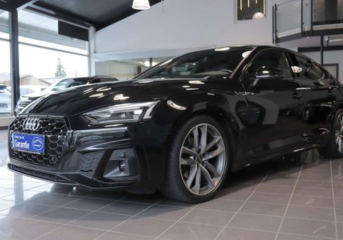Audi A5, 2022