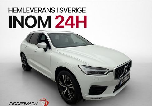 Volvo XC60, 2019