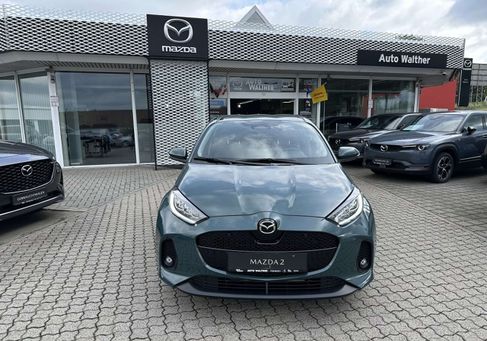 Mazda 2, 2026 2