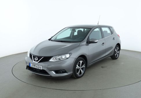 Nissan Pulsar, 2016