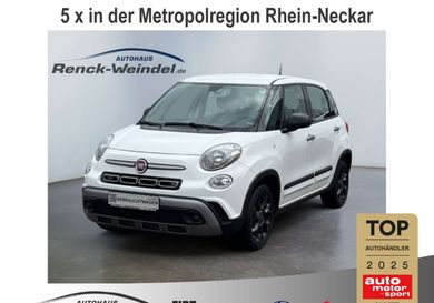 Fiat 500L, 2018