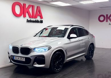 BMW X4, 2019