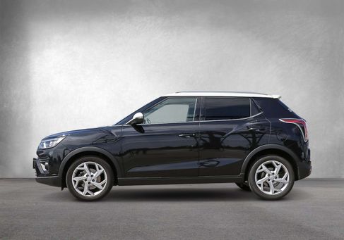 Ssangyong Tivoli, 2022 3