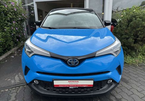 Toyota C-HR, 2019