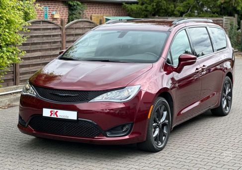 Chrysler Pacifica, 2020