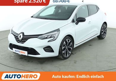 Renault Clio, 2022