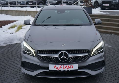 Mercedes-Benz CLA 180, 2017