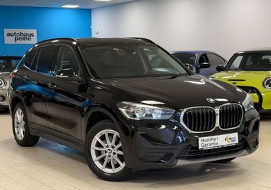 BMW X1, 2022