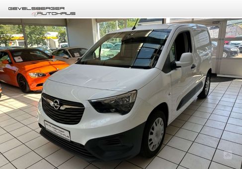 Opel Combo, 2018