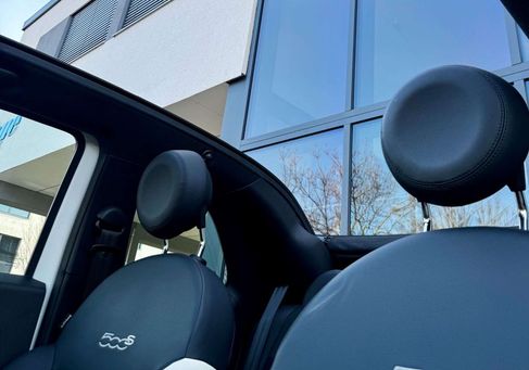 Fiat 500C, 2019