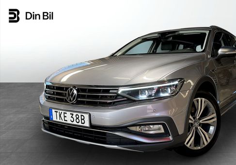 Volkswagen Passat, 2021