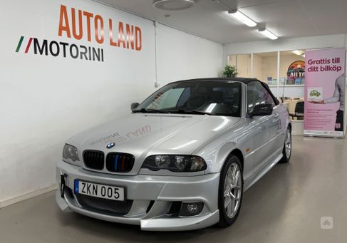 BMW 323, 2000