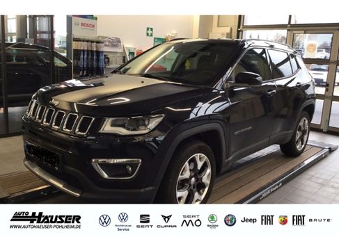 Jeep Compass, 2018