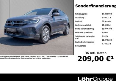 Volkswagen Taigo, 2022