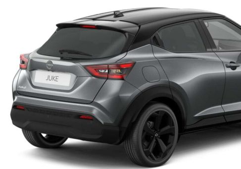 Nissan Juke, 2026