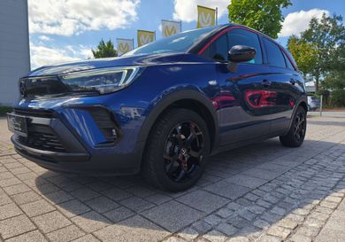 Opel Crossland X, 2022