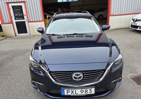 Mazda 6, 2016