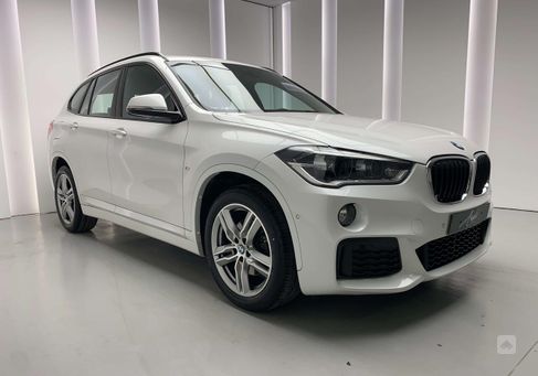 BMW X1, 2018