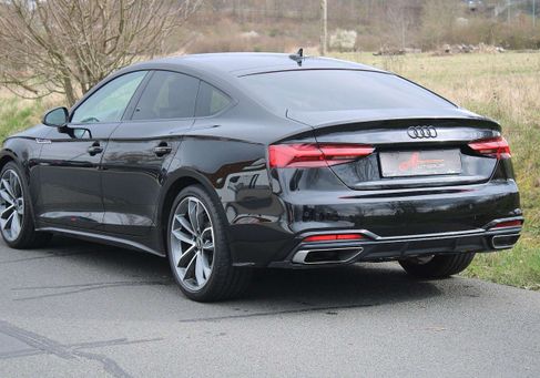 Audi A5, 2021