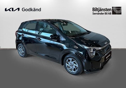 Kia Picanto, 2025