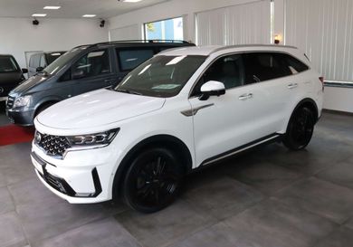 Kia Sorento, 2021