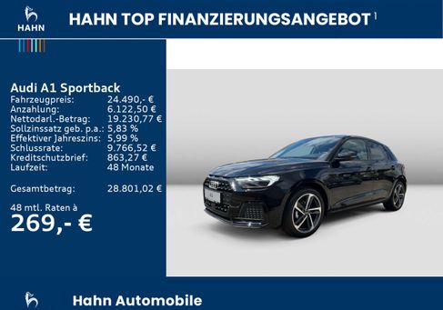 Audi A1, 2026