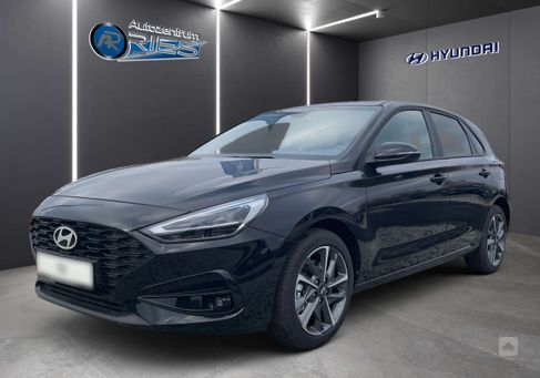 Hyundai i30, 2024