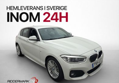 BMW 118, 2018