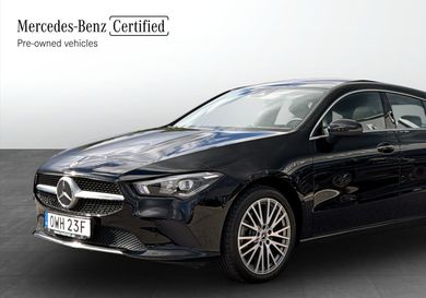 Mercedes-Benz CLA 250 Shooting Brake, 2023