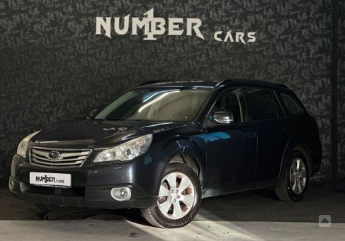 Subaru OUTBACK, 2010