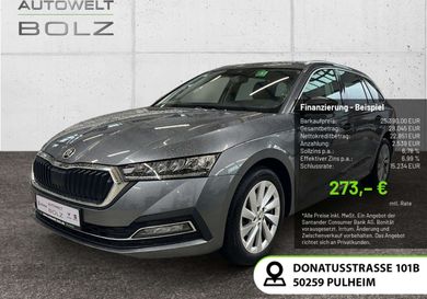 Skoda Octavia, 2024