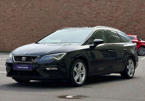 Seat Leon, 2020