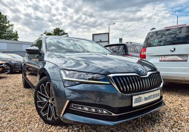Skoda Superb, 2021