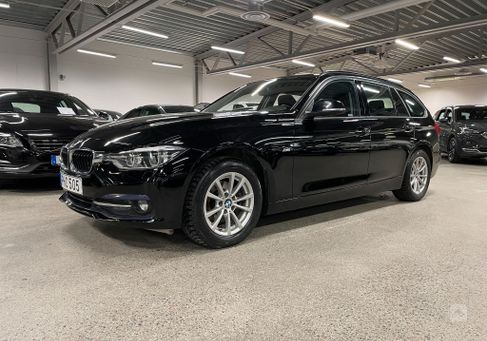 BMW 320, 2018