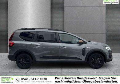 Dacia Jogger, 2025