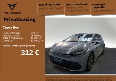 Cupra Born, 2023