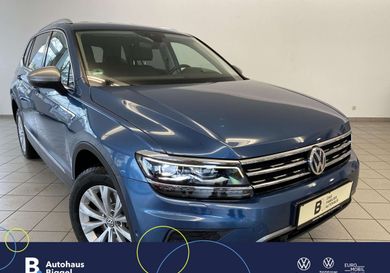Volkswagen Tiguan Allspace, 2018