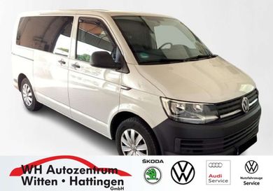 Volkswagen T6 Caravelle, 2018